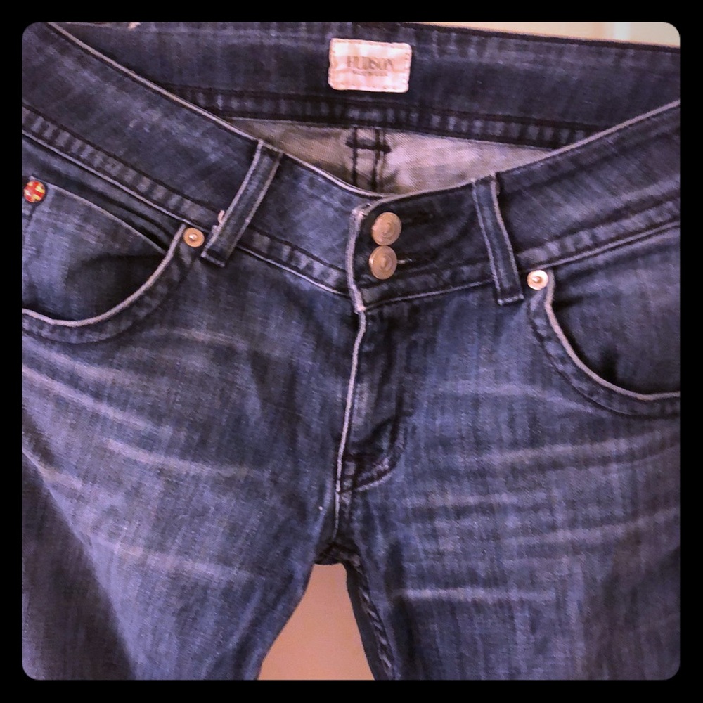 Hudson style w170dha size 28 jeans